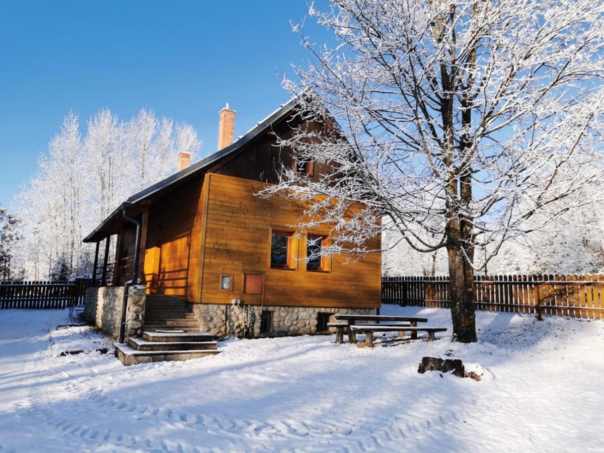 Chata Dolny Smokovec Sprava Tanapu Vysoké Tatry Exteriör bild