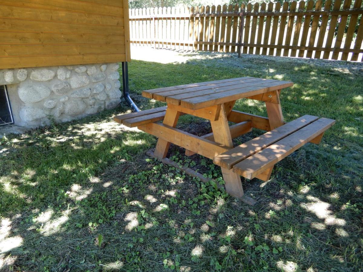 Chata Dolny Smokovec Sprava Tanapu Vysoké Tatry Exteriör bild