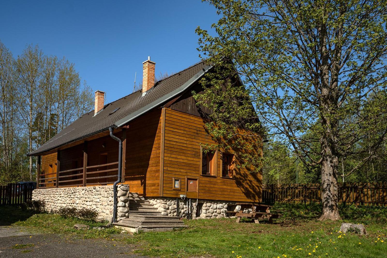 Chata Dolny Smokovec Sprava Tanapu Vysoké Tatry Exteriör bild